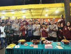Ngopi Kamtibmas di Buloa: Dari Secangkir Kopi Lahir Solusi Nyata untuk Keamanan Warga
