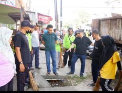 Jumat Bersih di Tallo: Aksi Nyata Camat Andi Husni Jadi Pemicu Perubahan Kota Makassar