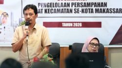 Komitmen Nyata Tamalanrea: Camat Andi Patiroi Gaungkan Gerakan Pengelolaan Sampah Berbasis Warga