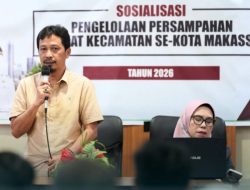 Komitmen Nyata Tamalanrea: Camat Andi Patiroi Gaungkan Gerakan Pengelolaan Sampah Berbasis Warga