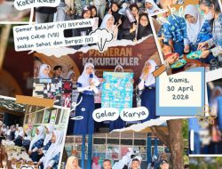 Gelar Karya Kokurikuler SMPN 24 Makassar: Membangun Generasi Unggul melalui Kolaborasi, Pola Istirahat Sehat, dan Gizi Seimbang