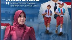 Ketua Fraksi Demokrat DPRD Sulsel Hj. Fatma Wahyuddin Serukan “Partisipasi Semesta” di Hardiknas 2026