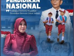 Ketua Fraksi Demokrat DPRD Sulsel Hj. Fatma Wahyuddin Serukan “Partisipasi Semesta” di Hardiknas 2026