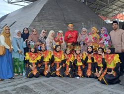 Harmoni Budaya & Semangat Belajar: SMPN 32 Makassar Meriahkan Hardiknas 2026 di Dua Lokasi