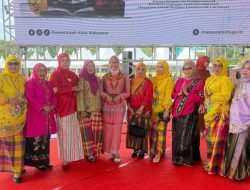 Dari Halaman Sekolah ke Karebosi: SMPN 22 Makassar Gaungkan Semangat Hardiknas 2026