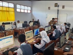 Siap Hadapi TKA 2026, SMP Negeri 14 Makassar Nyatakan Kesiapan Penuh
