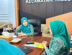 PKK Kecamatan Tallo Perkuat Tata Kelola Lingkungan Lewat Pembentukan Bank Sampah MULIA PKK