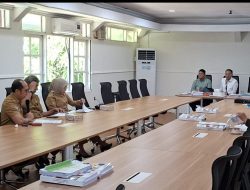 Tunda Rapat LKPJ, Pansus DPRD Makassar Dalami Laporan OPD Secara Menyeluruh