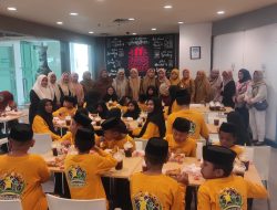 Mengajar dengan Hati: Program Karakter SDI Toddopuli I Sentuh Kehidupan Anak Panti