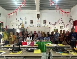 MoU Hijau Dimulai: SDN Maricaya II Resmi Melangkah Menuju Sekolah Adiwiyata