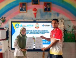 Wujudkan Sekolah Ramah Lingkungan, SDN Mongisidi 2 Makassar Jalin MoU dengan SDN KIP Bara Baraya II