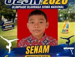 Siswa SDI Borong Jambu II Makassar Raih Juara 1 Senam Putra di O2SN Kecamatan Manggala