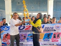 Prestasi Gemilang! Siswa UPT SPF SDN Mattoanging 2 Borong Juara di Ajang O2SN Kecamatan Mariso 2026