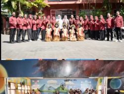 Perpustakaan Ramah Anak Gelombang 3 Kemendikdasmen 2026 Diresmikan di SDI Galangan Kapal 1 Makassar