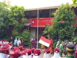 SDI Galangan Kapal 1 Makassar Gelar Upacara Hardiknas 2026 dengan Tarian Harmoni Nusantara