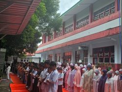 Jumat Ibadah di SDN Sangir, Wujudkan Generasi Religius dan Berakhlak Mulia