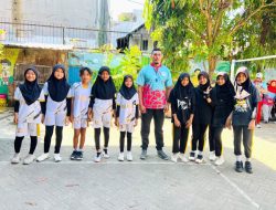 Pertahankan Gelar! Tim Voli Putri SDN Layang IV/72 Kembali Raih Juara 1 Tingkat Kecamatan Bontoala