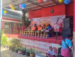 SD Inpres Layang Bertingkat Sukses Gelar O2SN 2026 Tingkat Kecamatan Bontoala