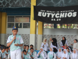 Last Ceremony Angkatan 26 SMPN 22 Makassar: Momen Haru dan Semangat Menuju Masa Depan