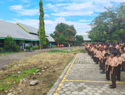 Semarak Hardiknas 2026 di SDN Kapota Yudha Makassar: Upacara Bendera di Sekolah dan Ikuti Puncak Peringatan di Lapangan Karebosi
