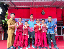 Luar Biasa! SDN Layang IV/72 Menjadi Juara Umum pada O2SN Kecamatan Bontoala