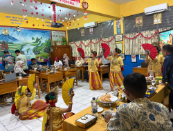 SDN Mangkura 1 Makassar Gelar Pendampingan Pengembangan Ekstrakurikuler, Siap Lahirkan Generasi Berbakat