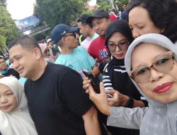 Ramaikan Car Free Day Kota Makassar, SDI Karunrung Tunjukkan Semangat Kolaborasi