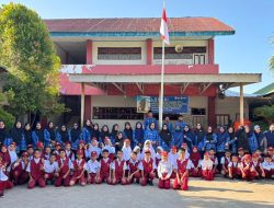Upacara Bendera Peringati Hari Lahir Pancasila, SDI Sambung Jawa 1 dan 3 Kompak Tunjukkan Semangat Kebangsaan