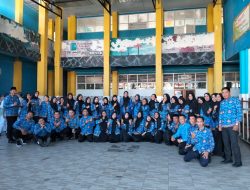 SMPN 22 Makassar Gelar Upacara Hari Lahir Pancasila, Kobarkan Semangat Kebangsaan