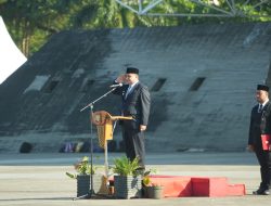 Hari Lahir Pancasila, Munafri-Aliyah Ajak Warga Makassar Hidupkan Nilai Kebangsaan