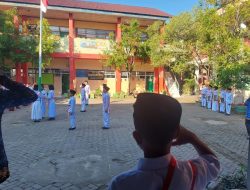 Khidmat dan Penuh Semangat, SDI Toddopuli I Makassar Peringati Hari Lahir Pancasila 2026