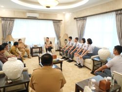 Motivasi Delegasi Paskibraka, Wali Kota Makassar: Kalian Duta Terbaik Kota Makassar