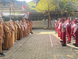 93 Siswa Kelas VI SDI Unggulan BTN Pemda Makassar Resmi Dilepas dan Dinyatakan Lulus
