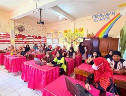 SD Inpres Mariso I, II, dan III Matangkan Soft File Adiwiyata Nasional Lewat Bimtek Kolaboratif