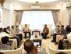 Demi Stadion Untia, Pemkot dan PIP Makassar Sepakati Hibah Aset Strategis