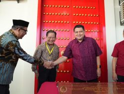 Kota Makassar Kian Toleran, Wali Kota Resmikan Kelenteng Ji Li Gong sebagai Simbol Kerukunan