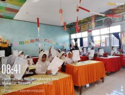 SDI Mangga Tiga Makassar Sukses Gelar SAS Genap 2026, Wujudkan Generasi Jujur dan Tangguh