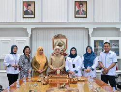 Aliyah Mustika Ilham Dukung Penuh Rangkaian HUT IBI ke-75 dan Penguatan Peran Bidan di Makassar