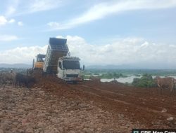 Menuju Sanitary Landfill, Pemkot Makassar Benahi TPA Antang dengan Sistem Cover Soil