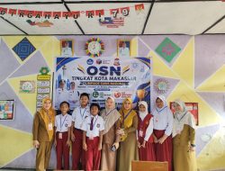 Siswa SDI Tello Baru Siap Bersaing di OSN Tingkat Kota Makassar
