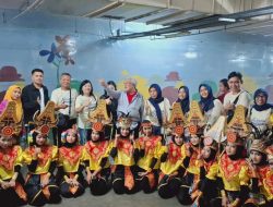 Kepsek SMPN 18 Makassa Hadiri Pembukaan O2SN dan Gala Siswa dan Siswi Indonesia 2026