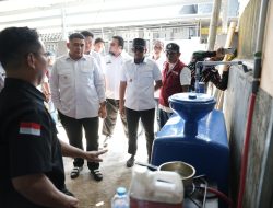 Tinjau TPS3R Karunrung, Munafri Siapkan Anggaran Perbaikan Fasilitas Pengolahan Sampah