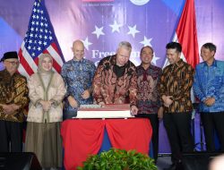 Aliyah Mustika Ilham Perkuat Diplomasi Kota Makassar di Perayaan 250 Tahun Kemerdekaan AS