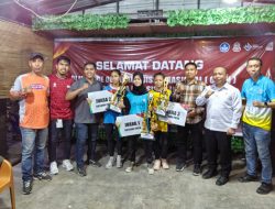 O2SN Makassar 2026, Juara Panjat Tebing Dapat Beasiswa dan Siap Wakili Kota ke Tingkat Provinsi