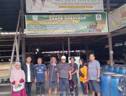 Berawal dari Keluhan Sampah, BSU Nurul Ilmi Kini Jadi Pusat Edukasi Lingkungan di Manggala