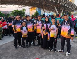 Lolos ke Tingkat Kota Semangat Sportivitas dan Prestasi Warnai Keikutsertaan SDI Borong Jambu II di O2SN 2026