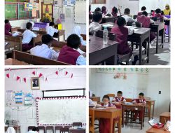 Sukses! SDI Sambung Jawa III Makassar Gelar PAS Genap 2026 dengan Khidmat