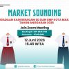 Disdik Makassar Gelar Market Sounding Pengadaan Kain Seragam SD dan SMP Tahun Anggaran 2026