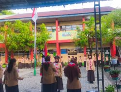 Semangat Kebersamaan Warnai Perjusa Akhir Semester di SDI Unggulan Toddopuli Makasssr