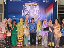 Peringati Hardiknas 2026, SMPN 35 Makassar Perkuat Karakter dan Literasi Siswa